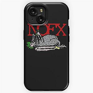 Day Gift Mouse Nofx Christmas Holiday iPhone Tough Case