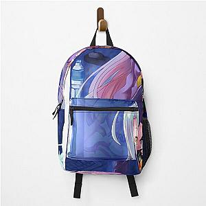 Shiro No Game No Life Design for classic fans Backpack