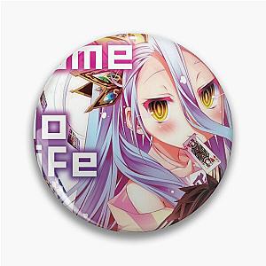 No Game No Life 30 Pin