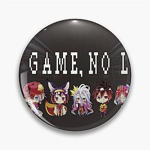 No Game No Life 38  Pin