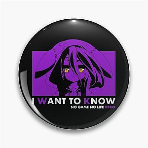 No Game No Life Schwi Dola Pin