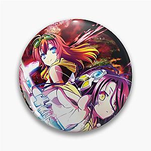 No Game No Life Zero - Cover Photo Pin