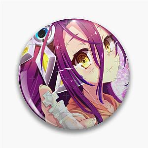 Schwi Dola No Game No Life Anime Girl  Pin