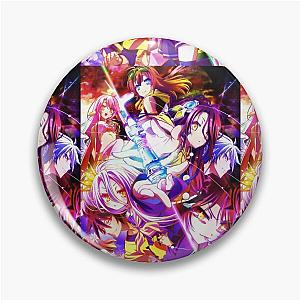 No Game No Life 8 Pin