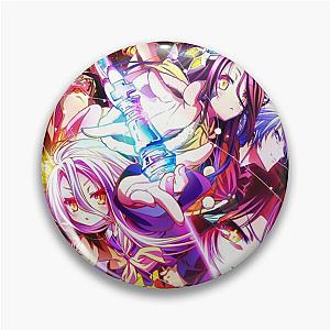 No Game No Life Anime Pin