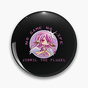 Chibi Jibril - No Game No Life Pin