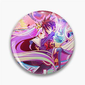 No Game No Life Zero - Cover Image  Pin