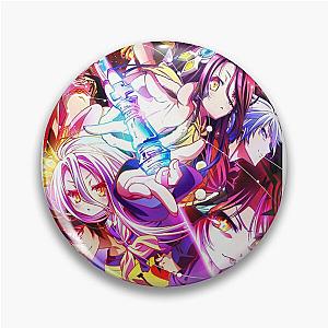 No Game No Life  Pin