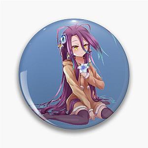 No Game No Life - Cute Shuvi Pin