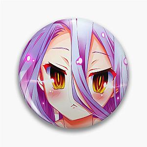 Shiro No Game No Life Pin