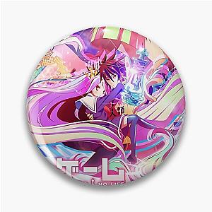 No Game No Life - Classic Pin