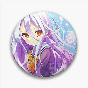 No Game No Life Shiro Pin