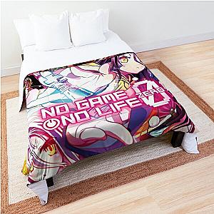 No Game No Life Zero - Cover Photo Comforter