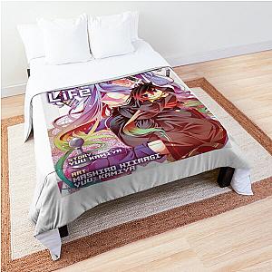 No Game No Life 30, Comforter