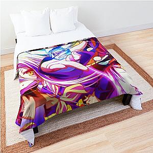 No Game No Life 8 Comforter