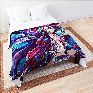 No Game No Life 32 Comforter