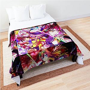 No Game No Life Anime Comforter