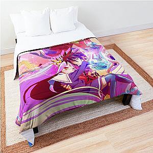 No Game No Life Zero - Cover Image  Comforter