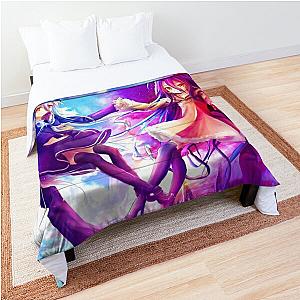 No Game No Life 39 Comforter