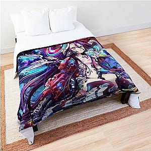 Shuvi No Game No Life Comforter