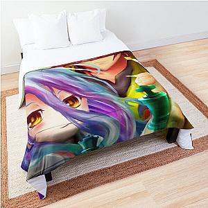 No Game No Life 12 Comforter