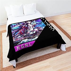 No Game No Life Cool Graphic Gifts NGNL Sora Shiro Comforter