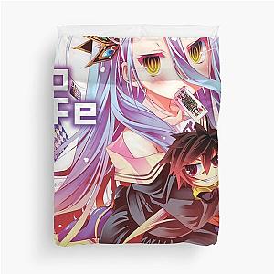 No Game No Life 30 Duvet Cover