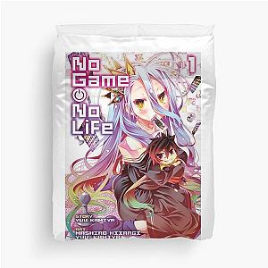 No Game No Life 30, Duvet Cover