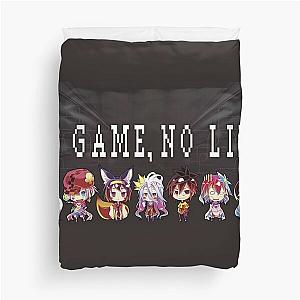 No Game No Life 38  Duvet Cover