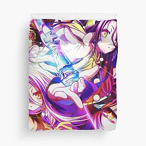 No Game No Life 8 Duvet Cover