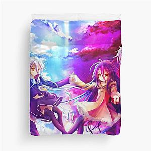 No Game No Life 39 Duvet Cover