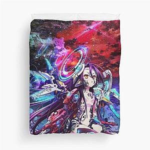 Shuvi No Game No Life Duvet Cover