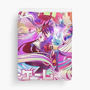 No Game No Life -  Duvet Cover