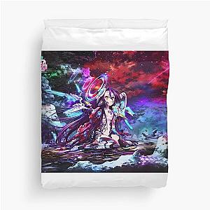 No Game No Life Zero - Power Duvet Cover