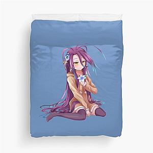 No Game No Life - Cute Shuvi Duvet Cover