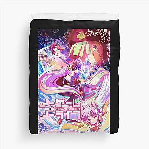 No Game No Life - Classic Duvet Cover