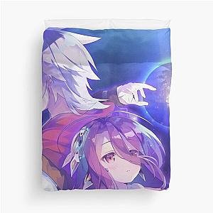 No Game No Life 34  Duvet Cover