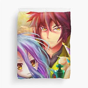 No Game No Life 12 Duvet Cover