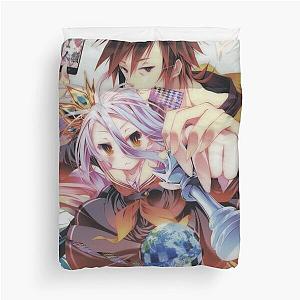 No Game No Life 1 Duvet Cover