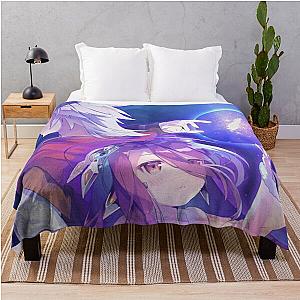 No Game No Life 34  Throw Blanket