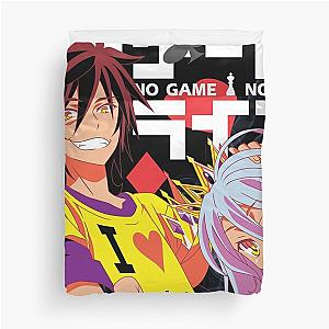 No game No life  2 Duvet Cover