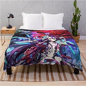 Shuvi No Game No Life Throw Blanket