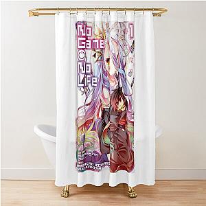 No Game No Life 30, Shower Curtain