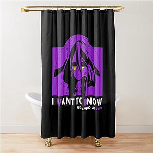 No Game No Life Schwi Dola Shower Curtain