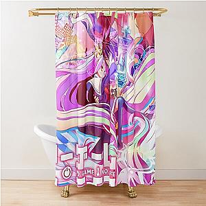 No Game No Life -  Shower Curtain