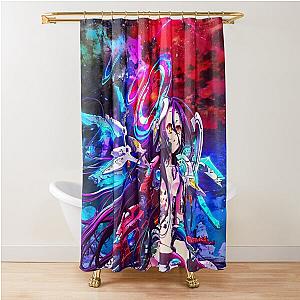 No Game No Life 32 Shower Curtain