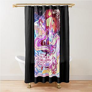 No Game No Life - Classic Shower Curtain