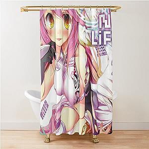 No Game No Life 27 Shower Curtain