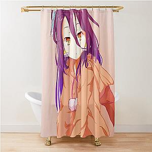 No Game No Life 31  Shower Curtain