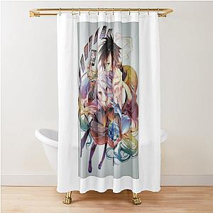 No Game No Life 1, Shower Curtain